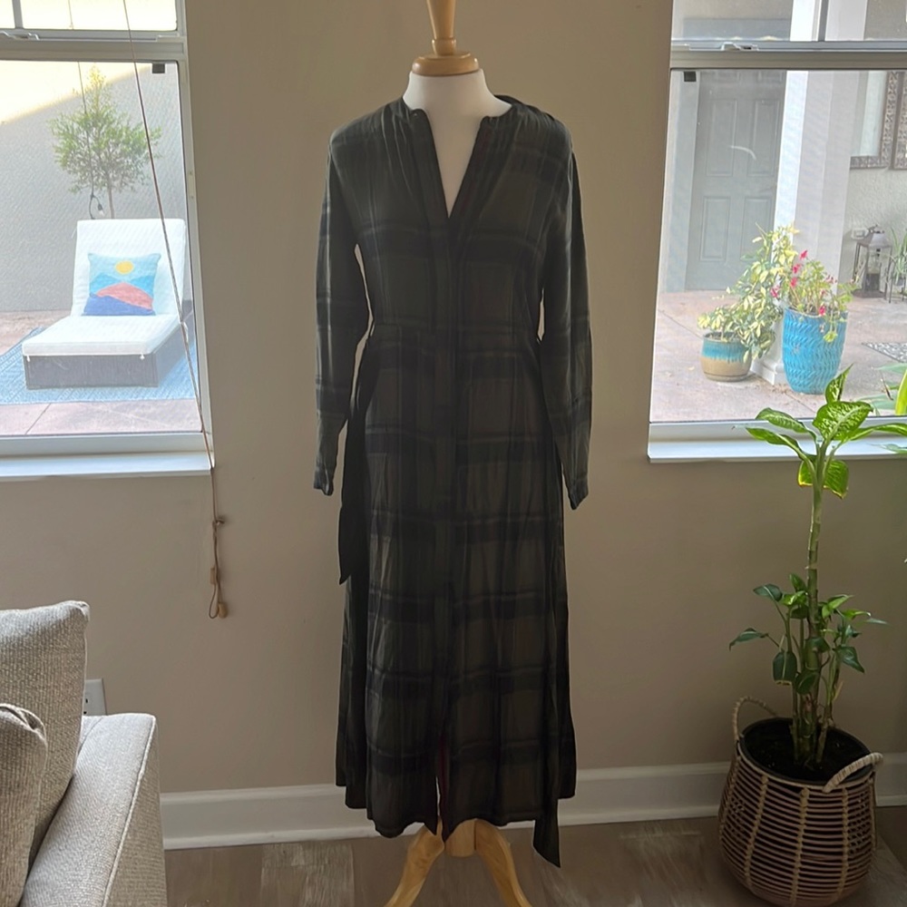 Karyn Seo Dress Made in India